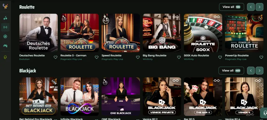 Royalstiger casino